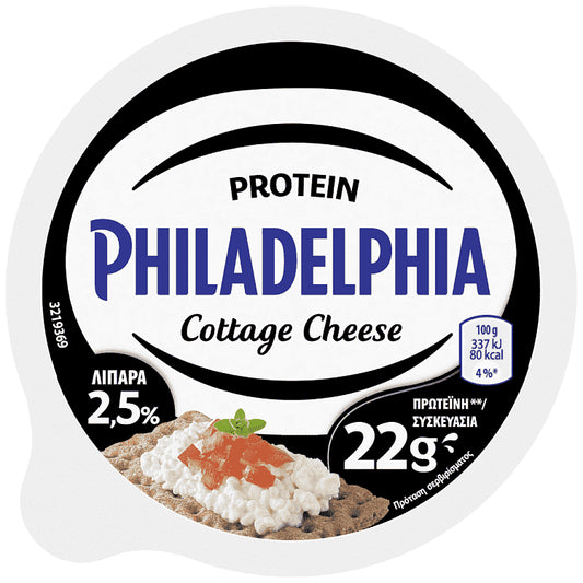 Philadelphia Τυρί Cottage Protein 200gr