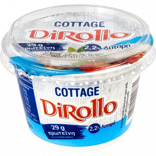 Dirollo Cottage 225gr