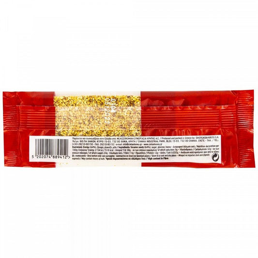 Συνεργασία Παστέλι Σουσάμι Τραγανό 80gr