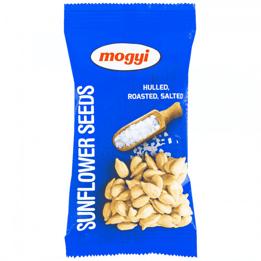 Mogyi Ηλιόσπορος Αποφλοιωμένος 50gr