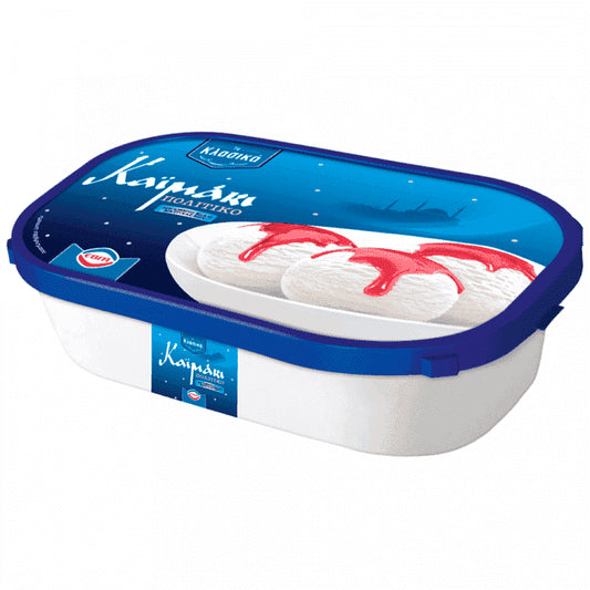 Έβγα Παγωτό Καϊμάκι 570gr (900ml)