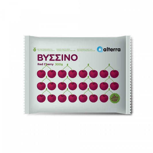 Alterra Βύσσινο Εκπυρηνωμένο 300gr