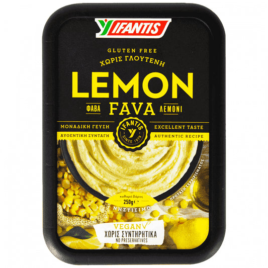 Υφαντής Φάβα Λεμόνι 250gr