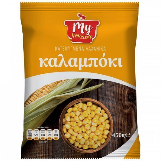 My Kouzina Καλαμπόκι Κατεψυγμένος 450gr