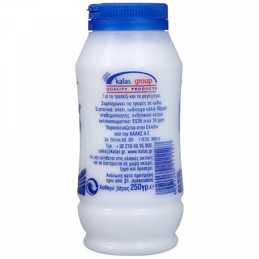 ΚΑΛΑΣ Αλάτι Κλασσικό 250gr