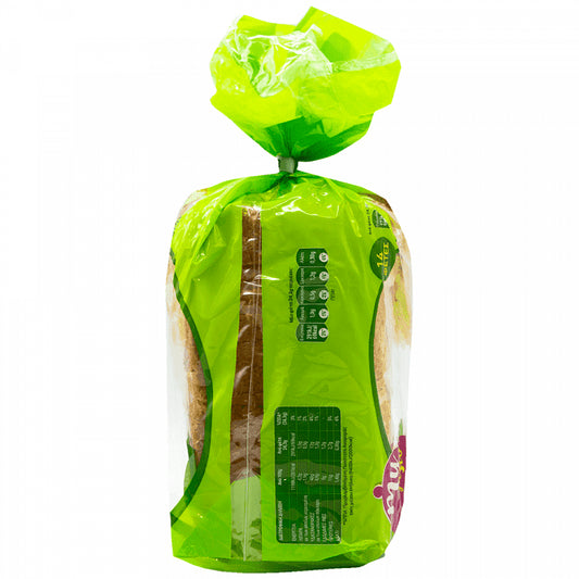My Gusto Ψωμί Τοστ Με Σίκαλη 340gr
