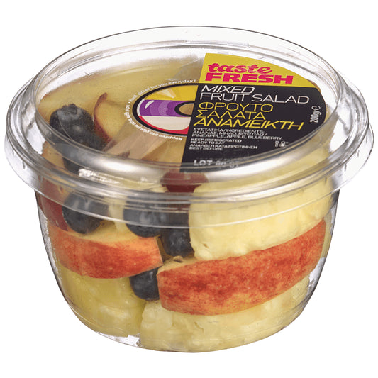 Φρουτοσαλάτα Mix 200gr