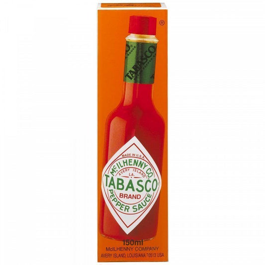 Tabasco Σάλτσα Κόκκινη Πιπεριά 150ml