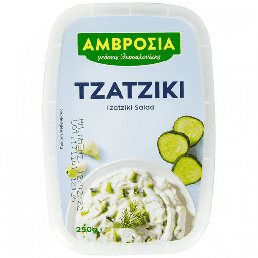 Αμβροσία Τζατζίκι 250gr