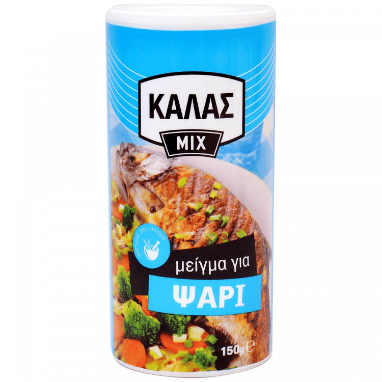 Κάλας Mix Για Ψάρι 150gr