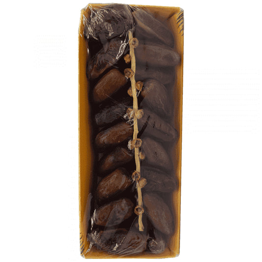 Rapunzel Χουρμάδες Με Κουκούτσι Bio Σκαφάκι 250gr