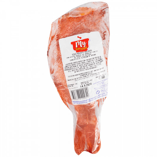 My Kouzina Κοκκινόψαρα Ακέφαλα 300gr / 500gr Κατεψυγμένα FAO27