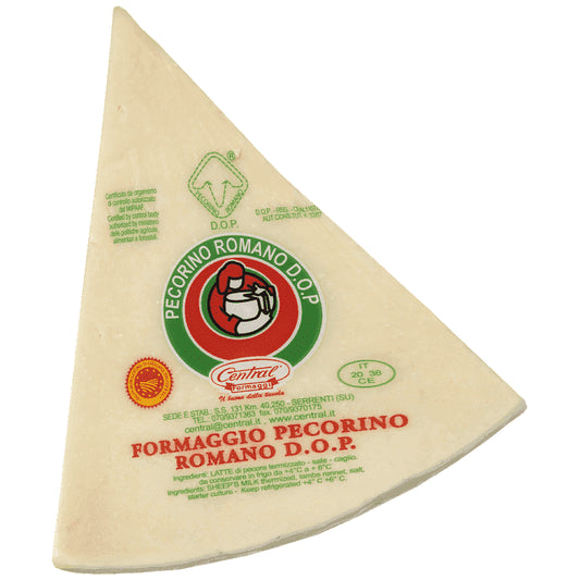 Central Pecorino Romano D.O.P Τιμή Κιλού