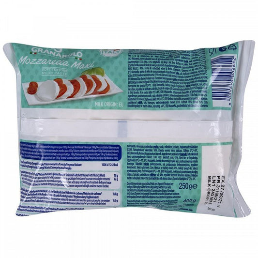 Granarolo Μοτσαρέλα Maxi 250gr