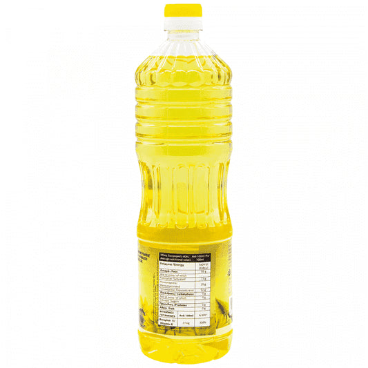 Εφύρα Ηλιέλαιο 1 lt