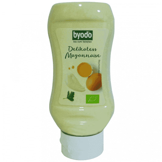 Byodo Μαγιονέζα Βιολογική 300ml
