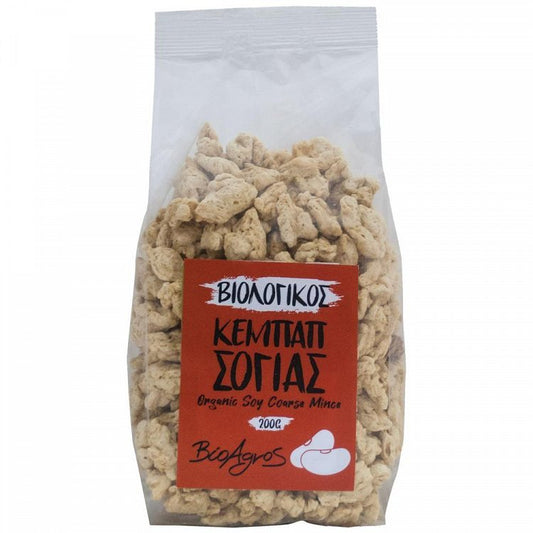 Βιοαγρός Κεμπάπ Σόγιας Bio 200gr