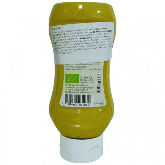 Byodo Μουστάρδα Βιολογική Ελαφριά 300g