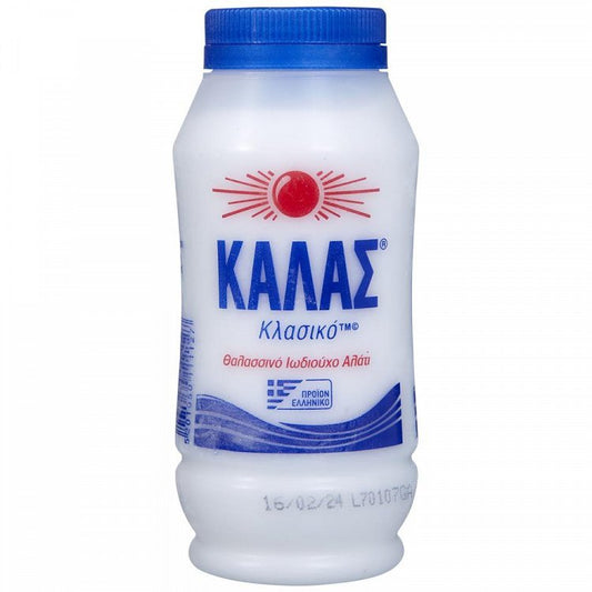ΚΑΛΑΣ Αλάτι Κλασσικό 250gr