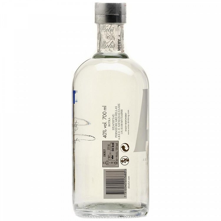 Absolut Vodka 700ml