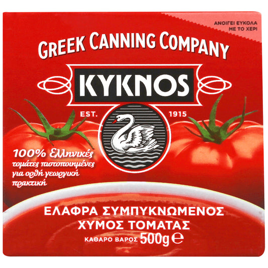 Kyknos Χυμός Τομάτας Χάρτινο 500gr