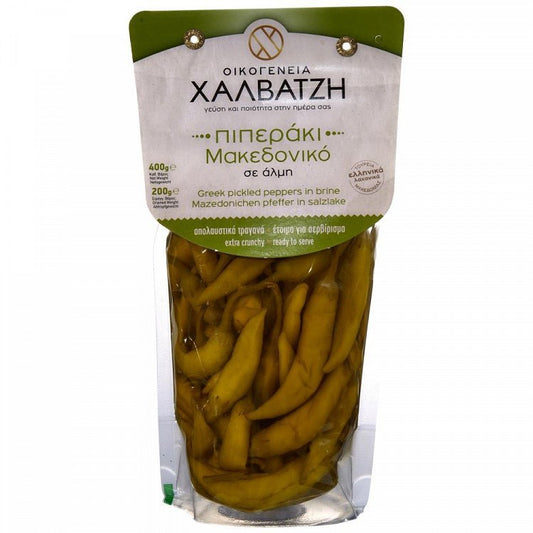 Αγρόκηπος Πιπεράκι Σακούλα 400gr (Στρ. Βάρος 200gr)