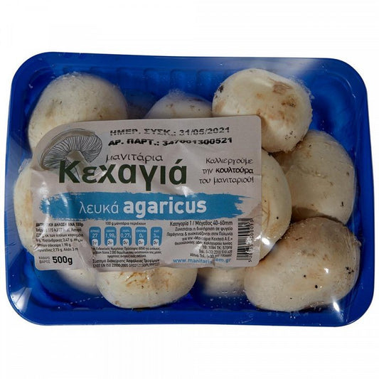 Μανιτάρια Φρέσκα Εισαγωγής 500gr