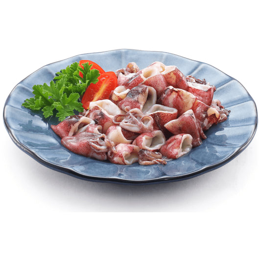 My Kouzina Καλαμάρια Καθαρισμένα Κομμένα Κατεψυγμένα 510gr
