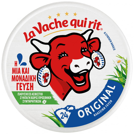 La Vache Qui Rit Τρίγωνο (24 Μερίδες) 384gr