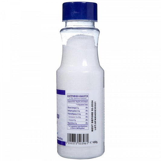 Special Foods Αλάτι Μεσολογγίου Αλατιέρα 400gr