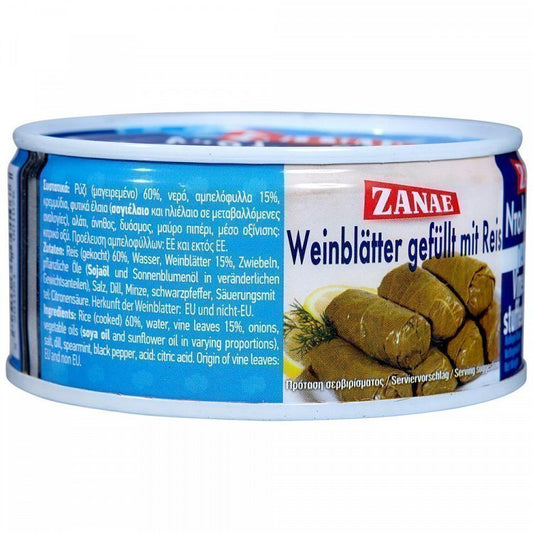 Zanae Ντολμαδάκια 280gr