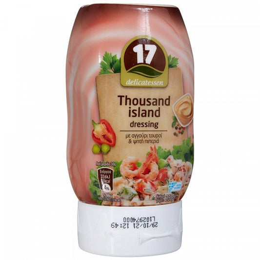 "17" Thousand Islands Dressing 250gr