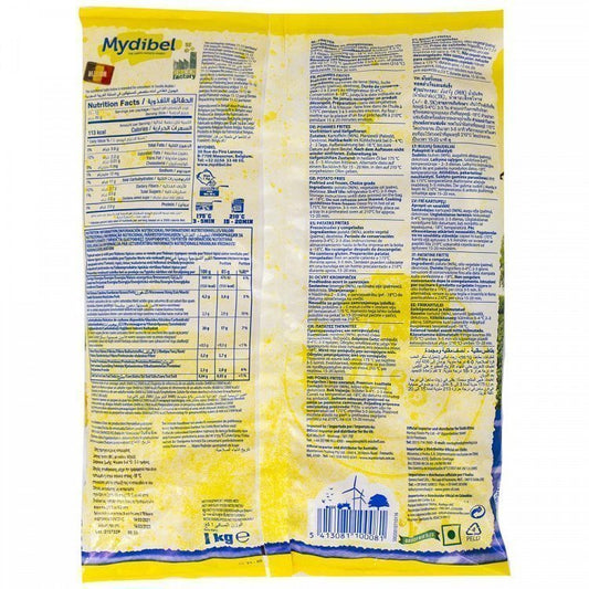 Mydibel Classic French Κατεψυγμένες 1kg