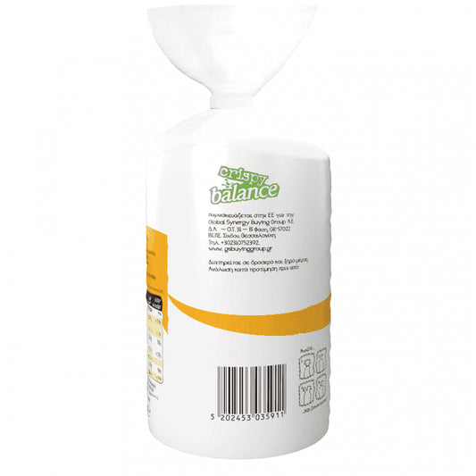 Crispy Balance Καλαμπογκοφρέτα Χωρίς Γλουτένη 105gr
