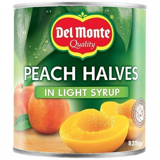 Delmonte Κομπόστα Ροδάκινο 825gr
