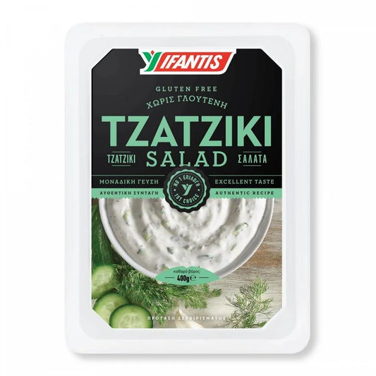 Υφαντής Τζατζίκι 400gr