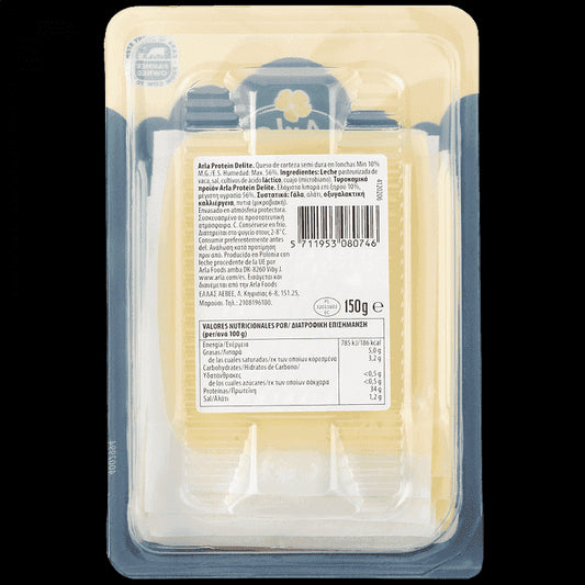 Arla Protein Delite Σε Φέτες 150gr