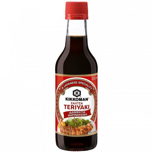 Kikkoman Σάλτσα Τεριγιάκι 250ml
