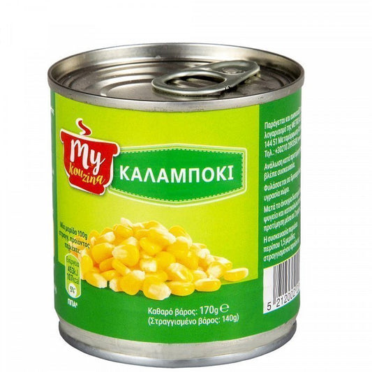My Kouzina Καλαμπόκι 170gr