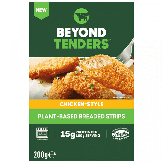 Βeyond Meat Φιλετάκια Κοτόπουλου Plant Based 200gr