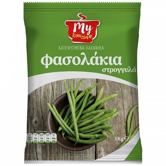 My Kouzina Φασολάκια Στρογγυλά 1kg