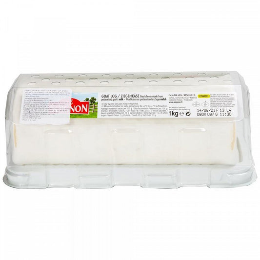 Merchi Chef Κατσικίσιο Τυρί Κορμός Με Κρούστα Τιμή Κιλού