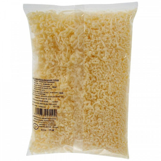 Mozzarella Mix Τριμμένο Τυρί Γερμανίας 300gr