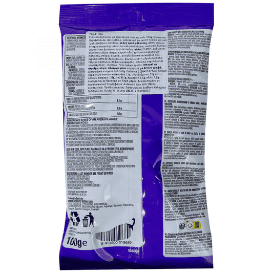 Takis Volcano Snack 100gr