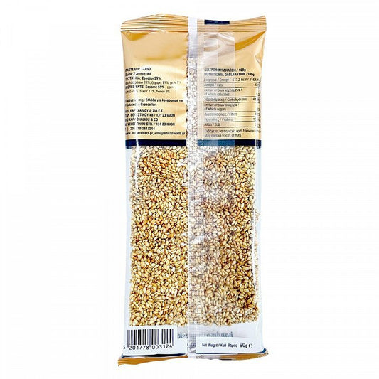 Attika Παστέλι Σουσάμι 90gr