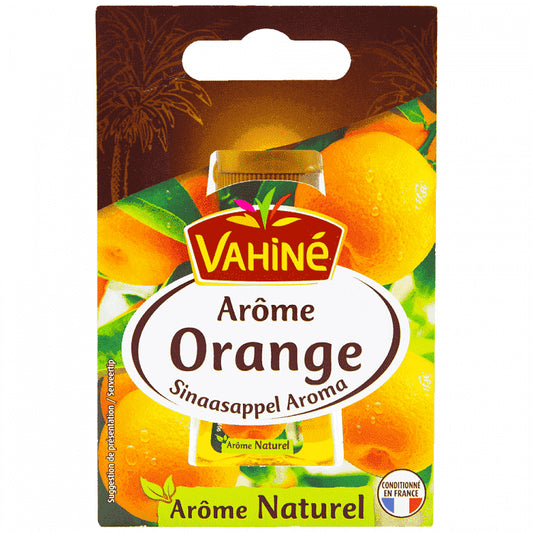 Vahine Φυσικό Άρωμα Πορτοκαλιού 20ml
