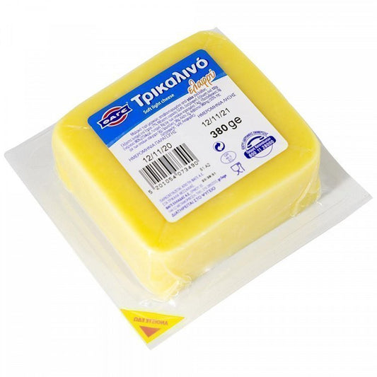 ΦΑΓΕ Τρικαλινό Ελαφρύ Κομμάτι 380gr