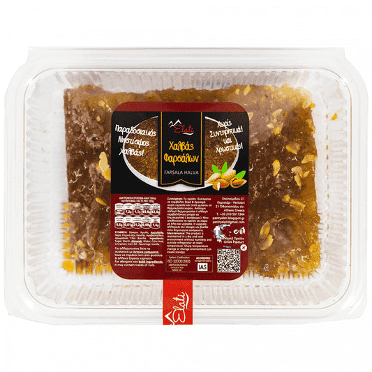 Χαλβάς Φαρσάλων 500gr