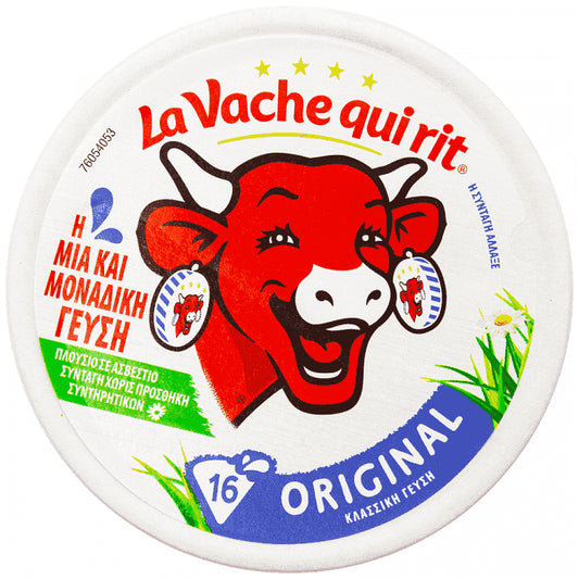 La Vache Qui Rit Τρίγωνο (16 Μερίδες) 256gr