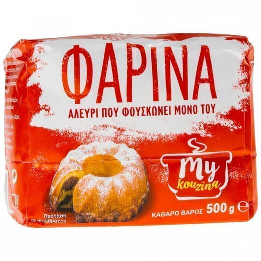 My Kouzina Φαρίνα 500gr